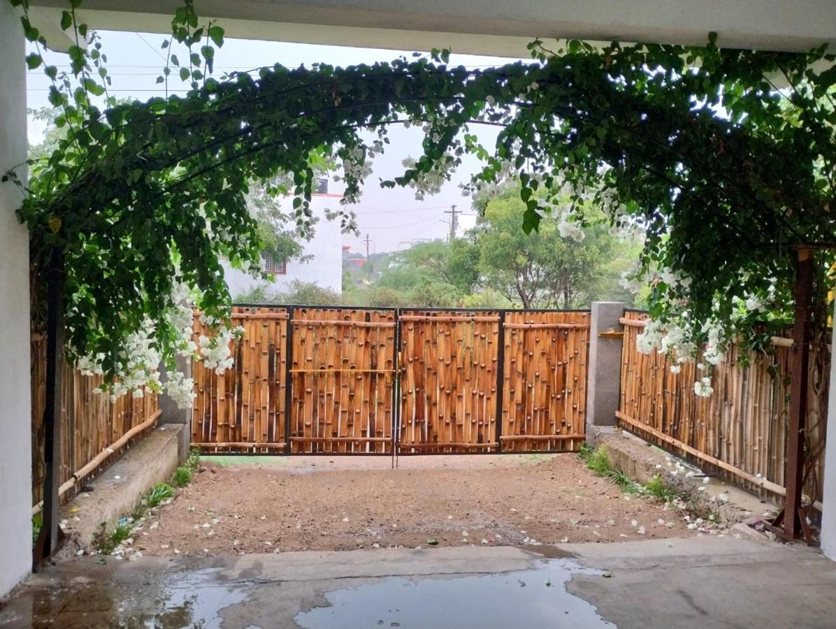 Shi'S Triveni Spacious 2Bhk Villa In Pappampatti, Coimbatore Exteriör bild
