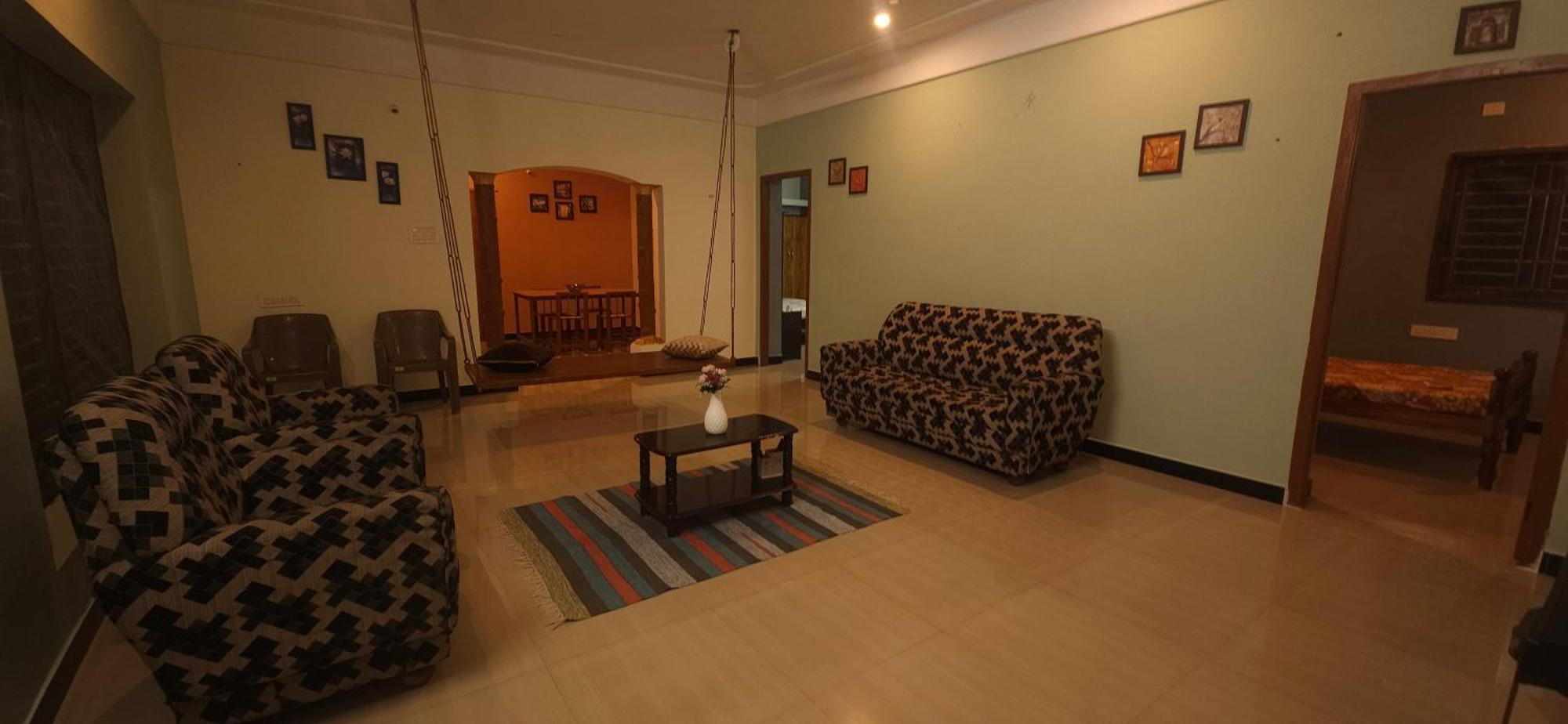Shi'S Triveni Spacious 2Bhk Villa In Pappampatti, Coimbatore Exteriör bild