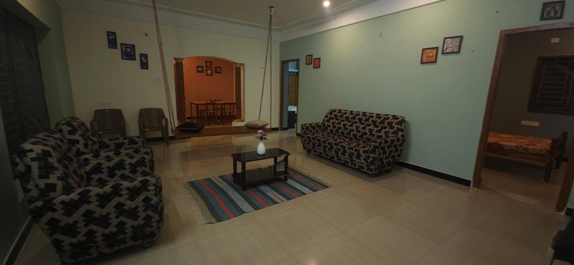 Shi'S Triveni Spacious 2Bhk Villa In Pappampatti, Coimbatore Exteriör bild