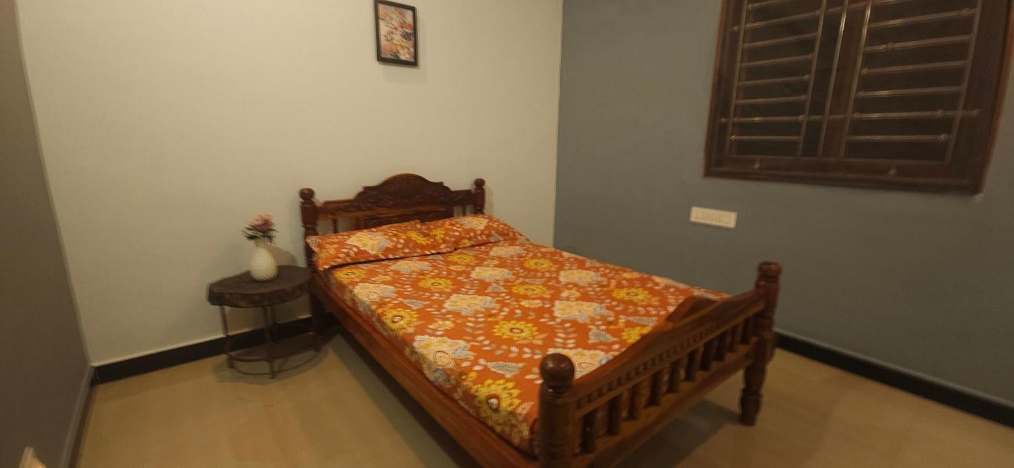 Shi'S Triveni Spacious 2Bhk Villa In Pappampatti, Coimbatore Exteriör bild