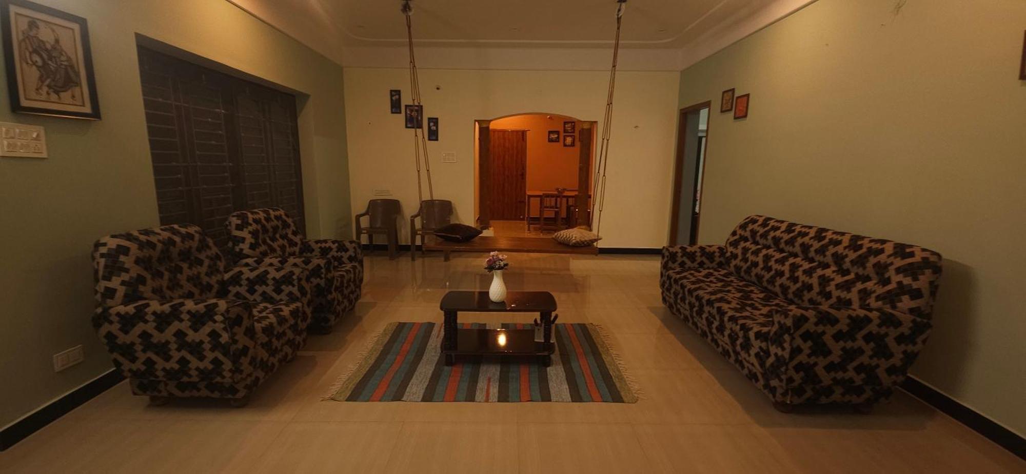 Shi'S Triveni Spacious 2Bhk Villa In Pappampatti, Coimbatore Exteriör bild