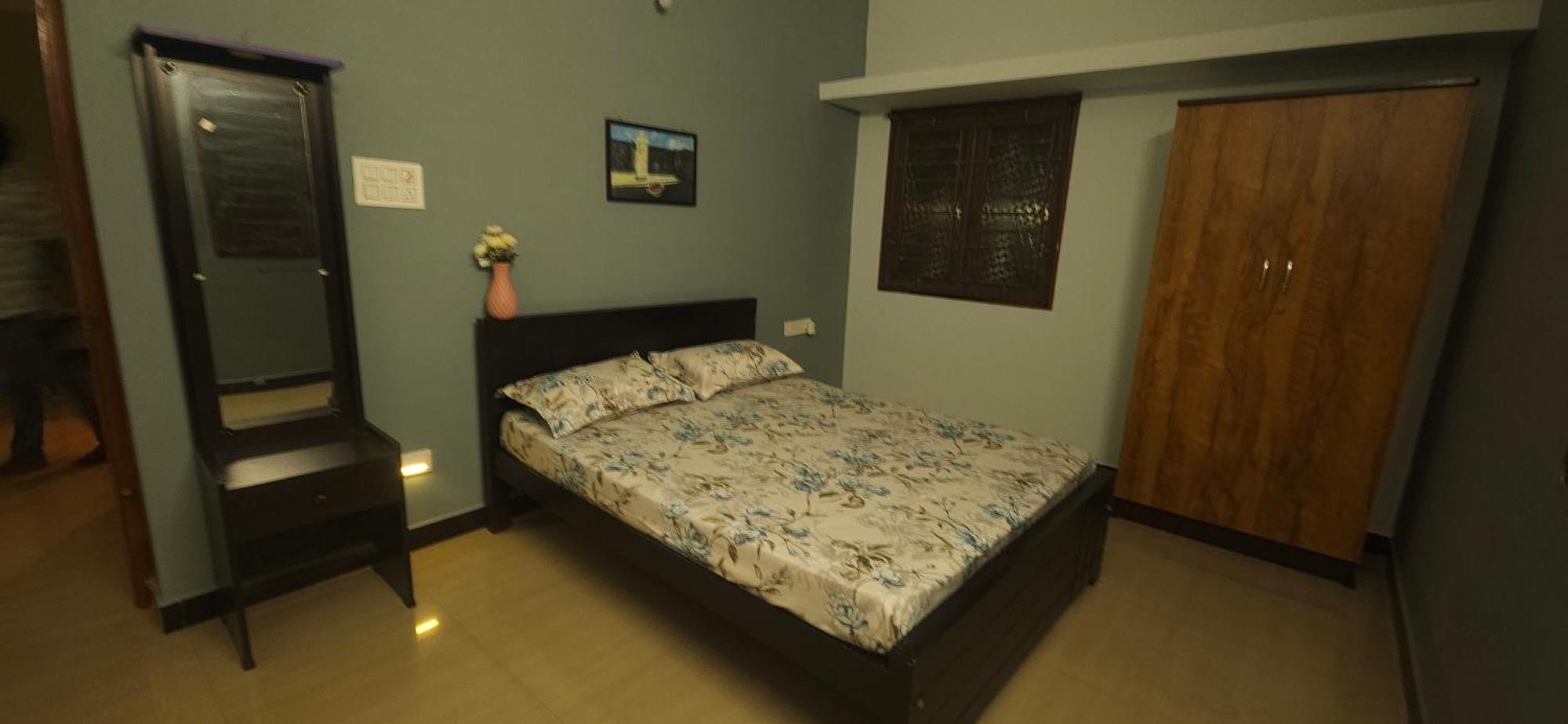 Shi'S Triveni Spacious 2Bhk Villa In Pappampatti, Coimbatore Exteriör bild