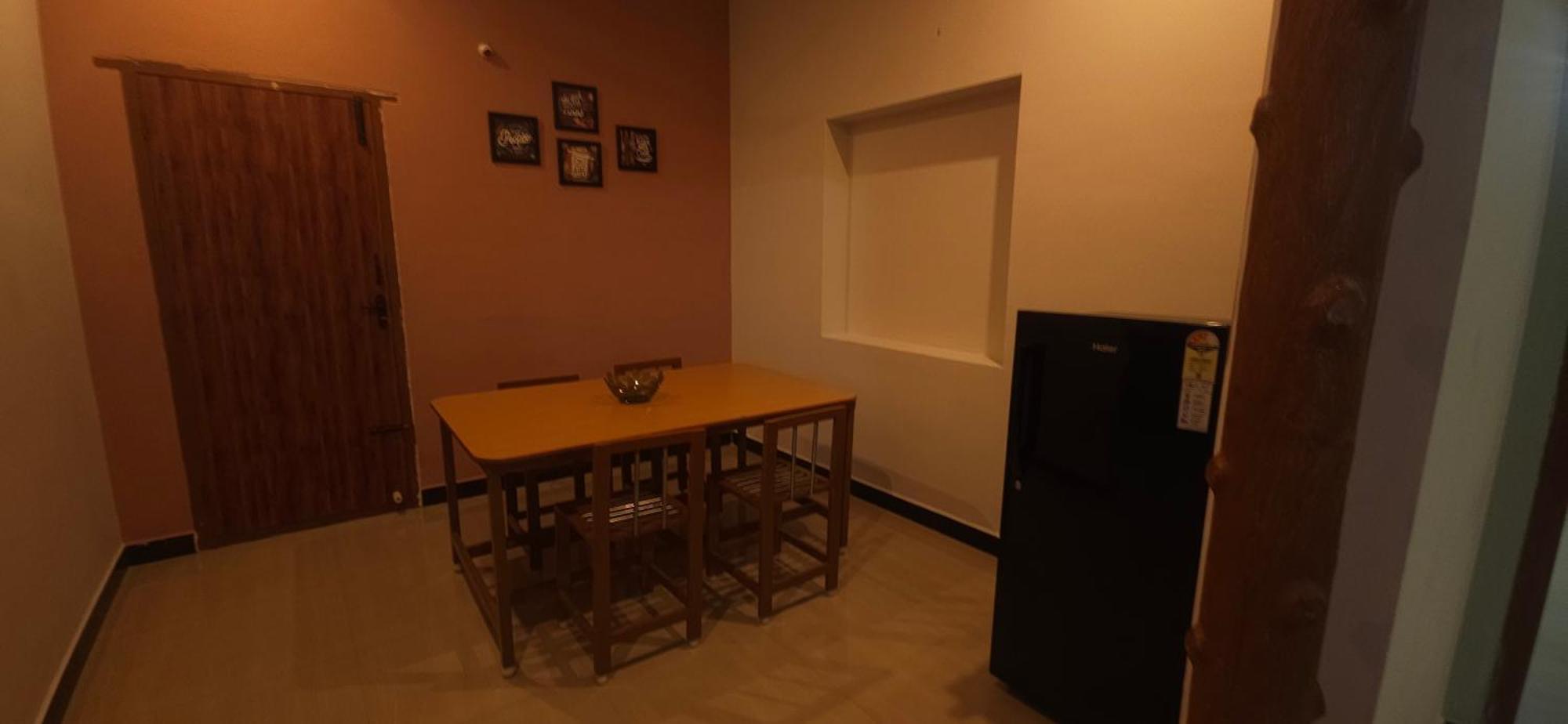 Shi'S Triveni Spacious 2Bhk Villa In Pappampatti, Coimbatore Exteriör bild