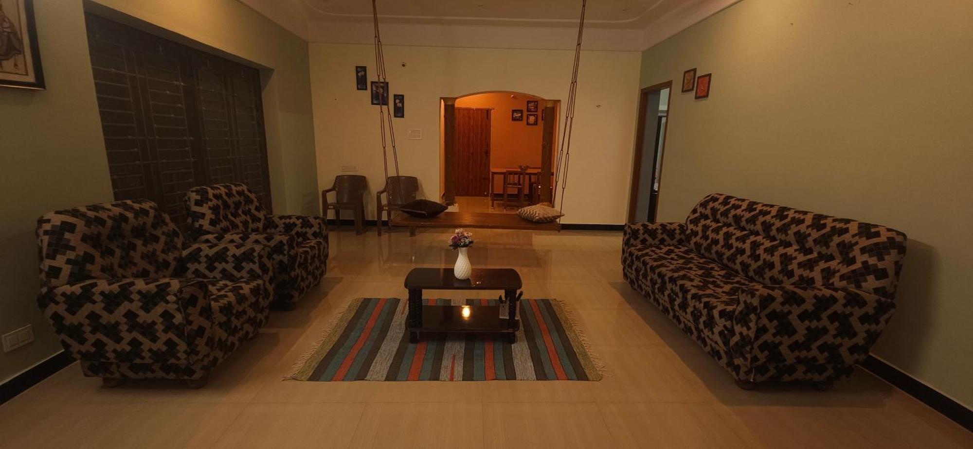 Shi'S Triveni Spacious 2Bhk Villa In Pappampatti, Coimbatore Exteriör bild