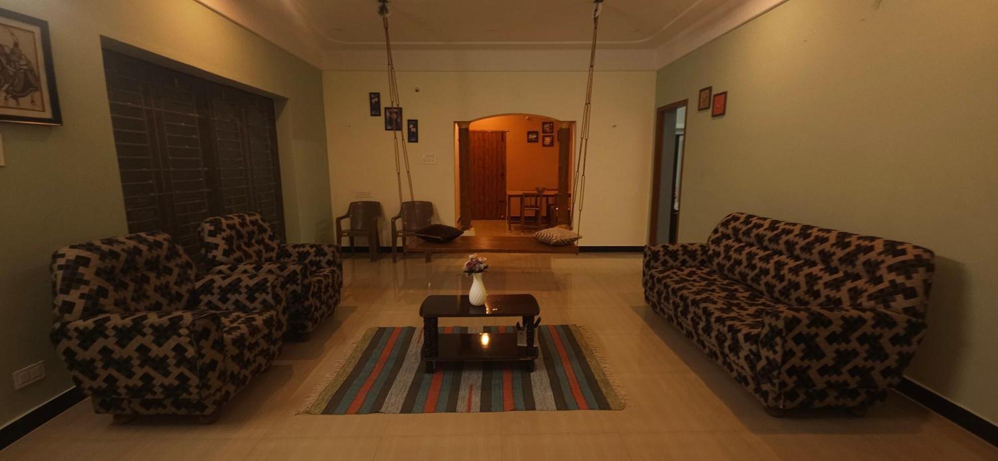 Shi'S Triveni Spacious 2Bhk Villa In Pappampatti, Coimbatore Exteriör bild