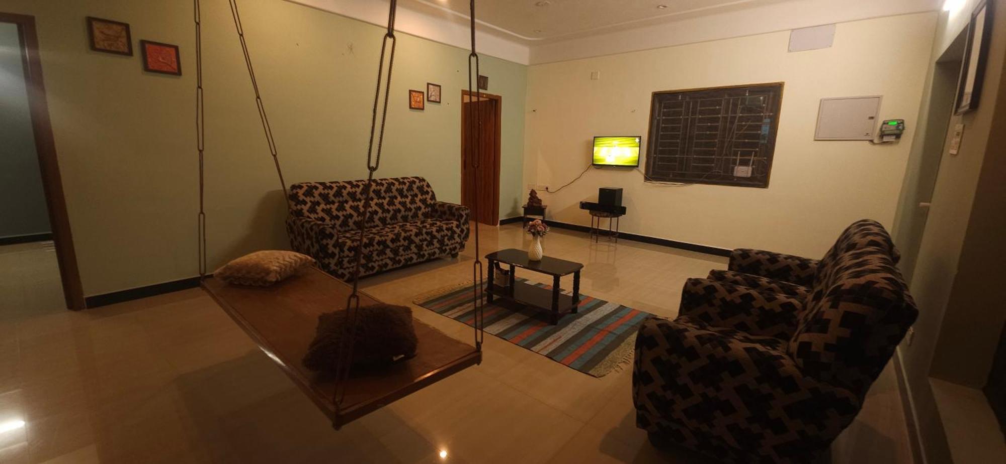 Shi'S Triveni Spacious 2Bhk Villa In Pappampatti, Coimbatore Exteriör bild