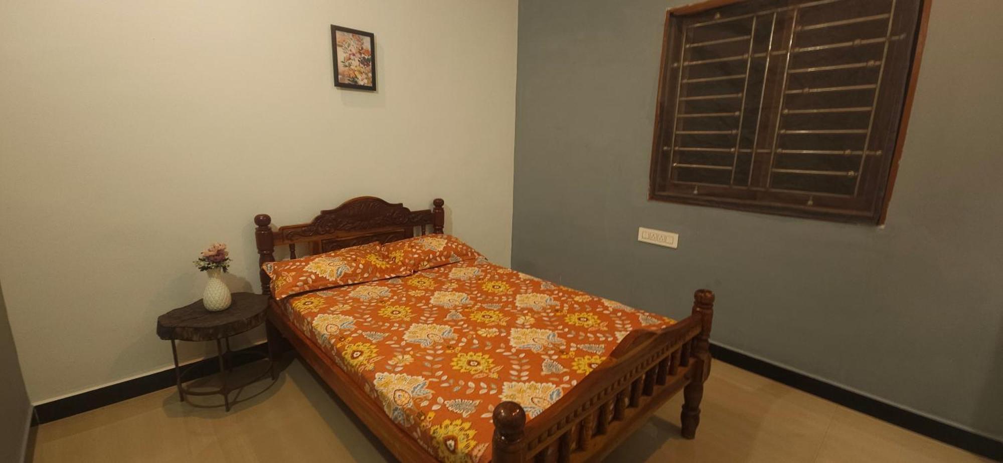 Shi'S Triveni Spacious 2Bhk Villa In Pappampatti, Coimbatore Exteriör bild