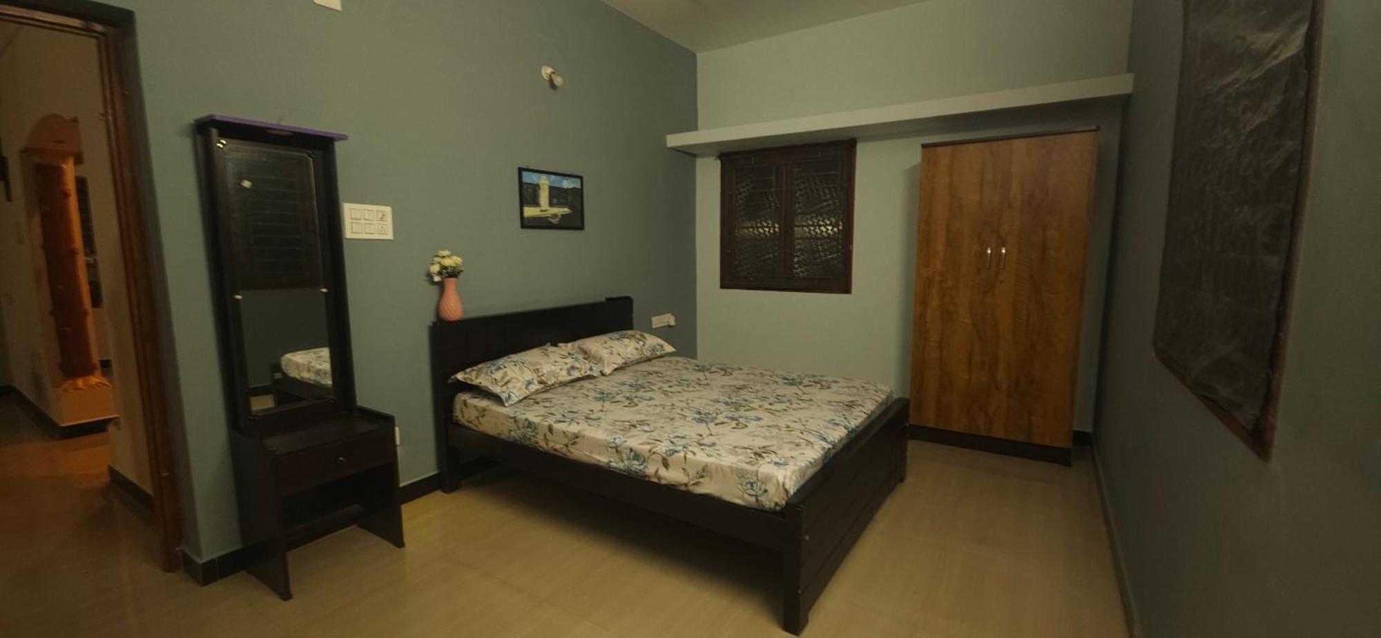 Shi'S Triveni Spacious 2Bhk Villa In Pappampatti, Coimbatore Exteriör bild