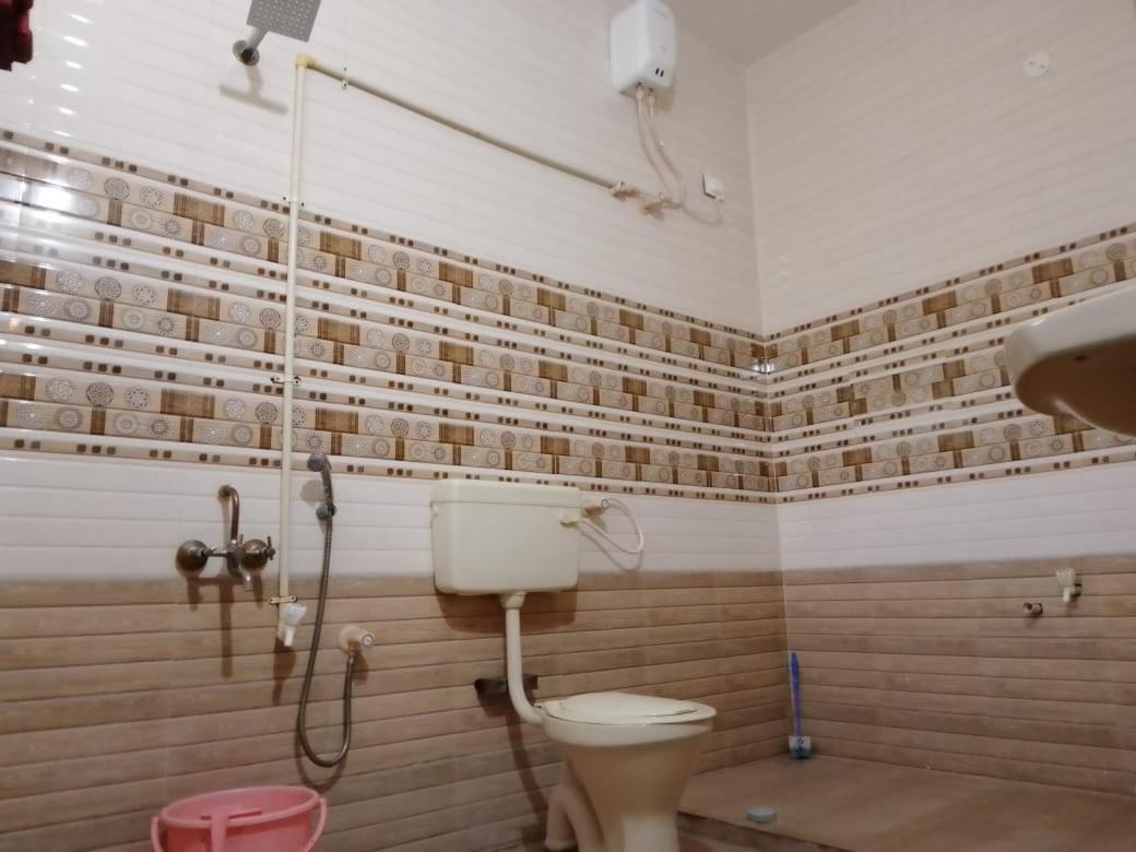 Shi'S Triveni Spacious 2Bhk Villa In Pappampatti, Coimbatore Exteriör bild